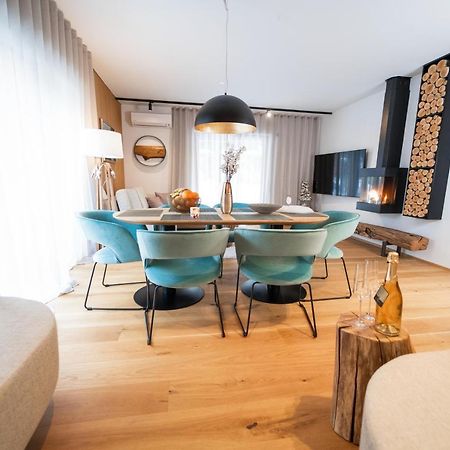 Bor In Bor Luxury Apartment With Sauna & Garden - 크라니스카고라 외부 사진