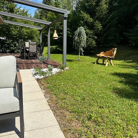 Bor In Bor Luxury Apartment With Sauna & Garden - 크라니스카고라 외부 사진