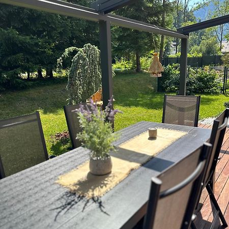 Bor In Bor Luxury Apartment With Sauna & Garden - 크라니스카고라 외부 사진