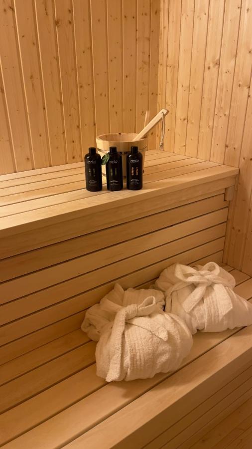 Bor In Bor Luxury Apartment With Sauna & Garden - 크라니스카고라 외부 사진