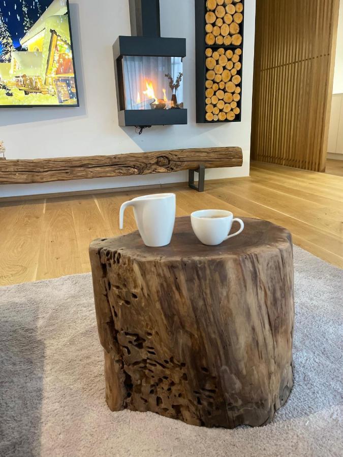 Bor In Bor Luxury Apartment With Sauna & Garden - 크라니스카고라 외부 사진