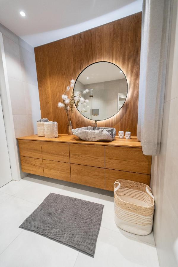 Bor In Bor Luxury Apartment With Sauna & Garden - 크라니스카고라 외부 사진