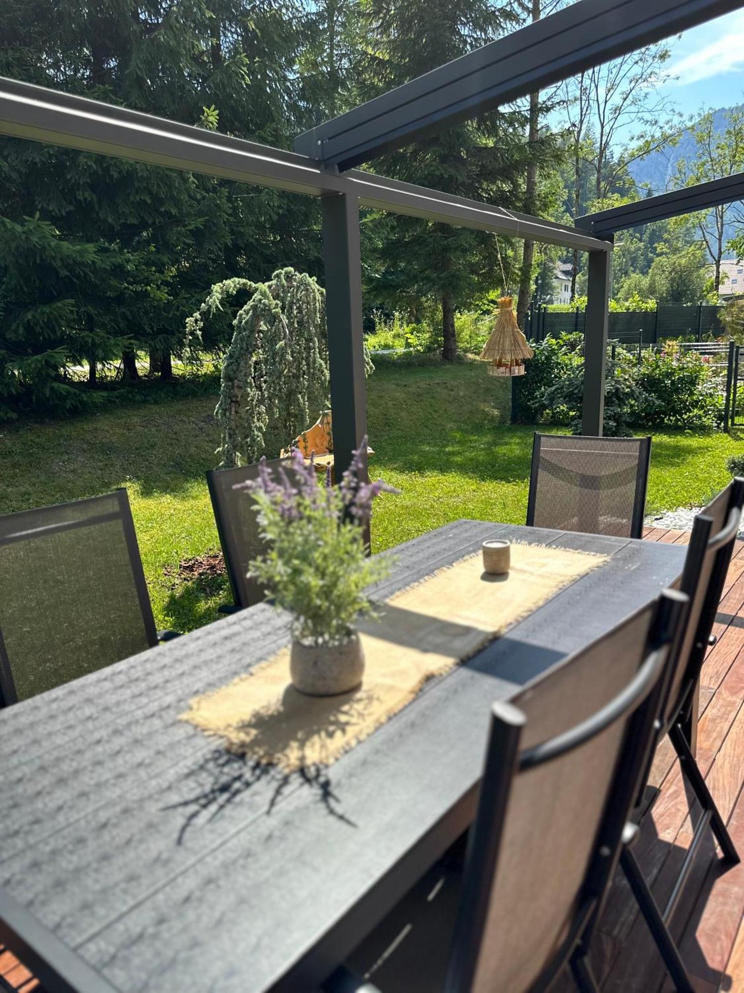 Bor In Bor Luxury Apartment With Sauna & Garden - 크라니스카고라 외부 사진